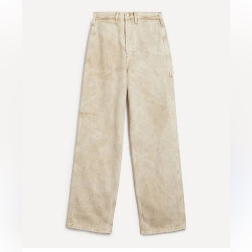 DALA Starch Drought Jeans NWT